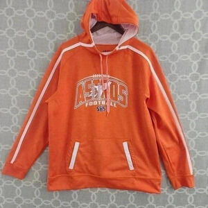 Shepard Astros SHS Football Hoodie Men's L